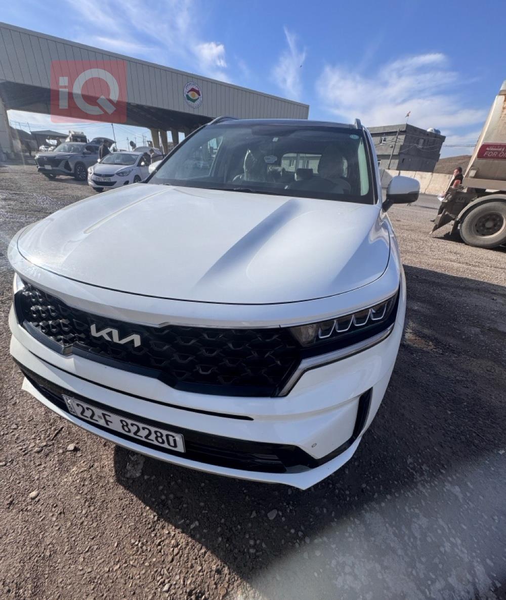 كيا سورينتو